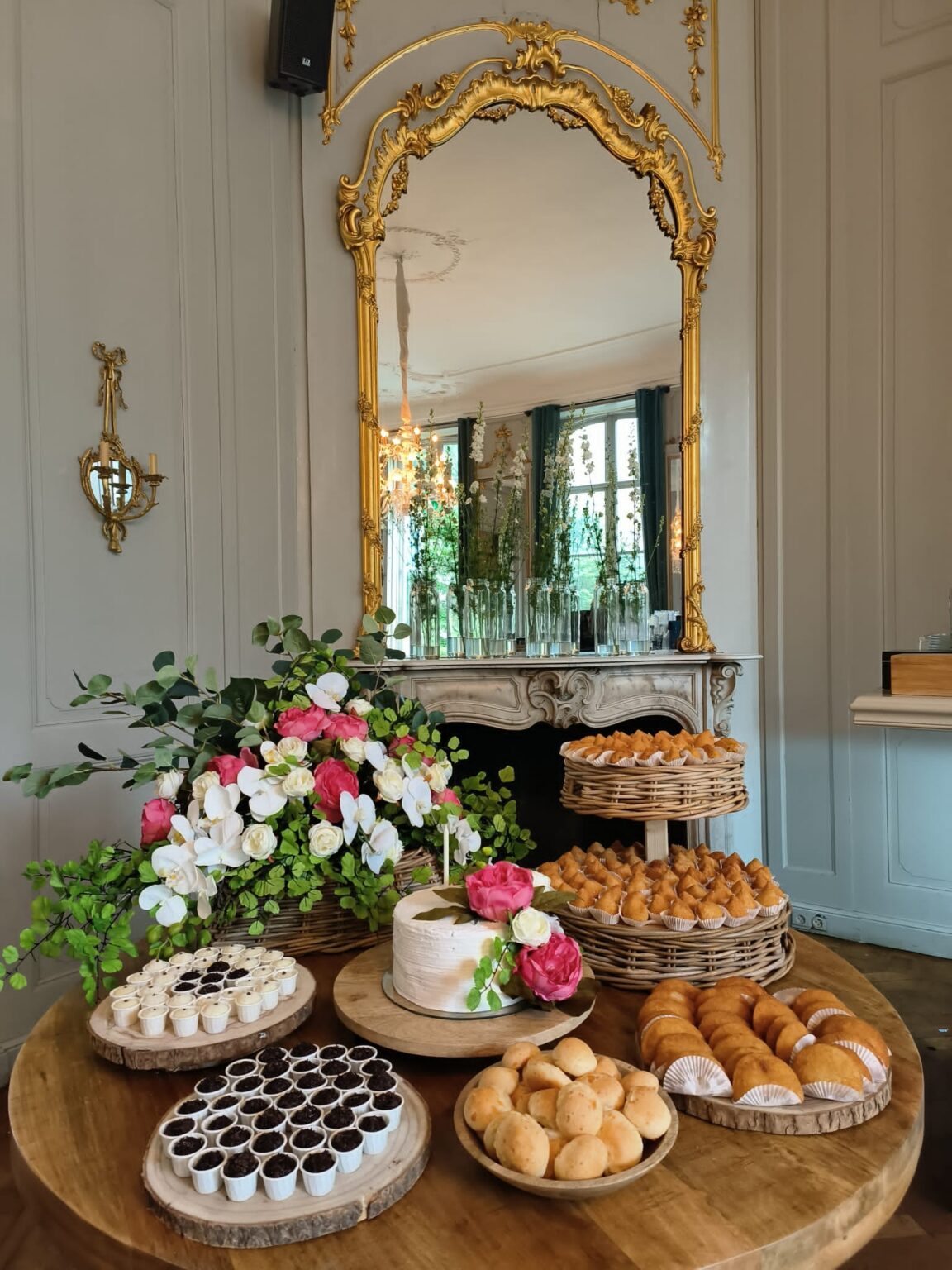 Sabores Table and catering