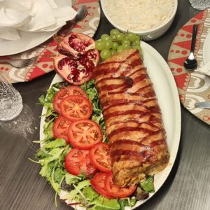 Oven ready