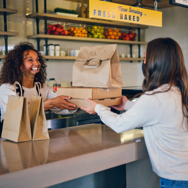 pickup point sabores